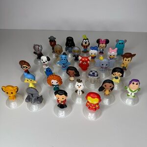 2023 McDonald's Disney 100 Years
Anniversary Happy Meal Toys Lot of 29!
HTF!